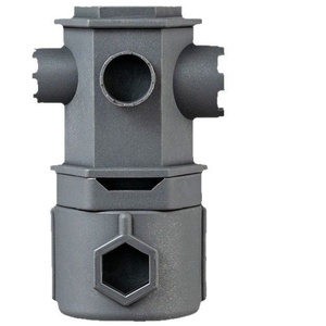 Herramienta de extracción de grifo de cocina moderna de un solo orificio, válvula de caño de lavabo multifunción Universal, núcleo de latón hecho a mano de cerámica - Product Image 1