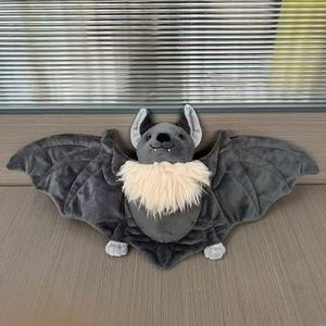 <strong>Anna</strong> Customized Standing Bat Plush Toy for Halloween Decoration Gift, <strong>Doll</strong>, Gift Set, Wholesale Available - Product Image 4