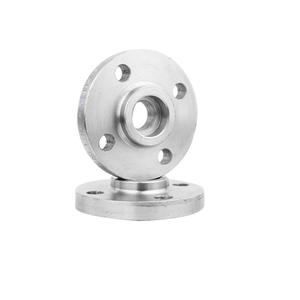 Kunden spezifische ANSI-Slip-On/Blind flansche <span class=keywords><strong>JIS</strong></span>/ASME/DIN/ISO/GB/JPI-Standards Kohlenstoff-Edelstahl-Schweiß hals flansche Eisen - Product Image 1