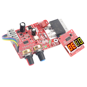 NY-D01 40A/100A Digital Display <strong>Spot</strong> Welding Module Time and Current Controller Panel Timing Ammeter <strong>Spot</strong> Welders Control <strong>Board</strong> - Product Image 5