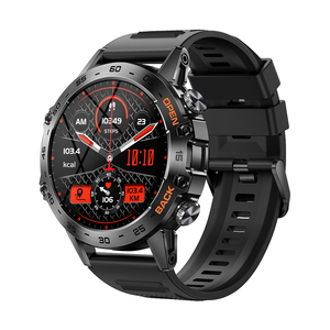2025 K52 Ngoài Trời Thể Thao Smartwatch 1.39 Vòng Màn Hình Sức Khỏe Nhịp Tim Không Thấm Nước Relojes Thông Minh Đồng Hồ Cho Nam Giới Phụ Nữ - Product Image 3