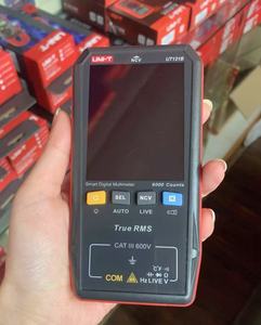 Multímetros Digitales Inteligentes UNI-T Serie UT121 de China (UT121A UT121B UT122) - Product Image 5