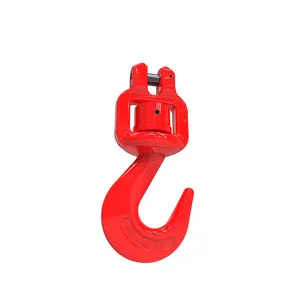 Swivel Hook G80 Clevis Swivel Hook For Chain Slings