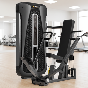 LD-2008 Équipement de <span class=keywords><strong>musculation</strong></span> professionnel : Machine de <span class=keywords><strong>presse</strong></span> <span class=keywords><strong>pectorale</strong></span> verticale pour la <span class=keywords><strong>musculation</strong></span> - Product Image 1