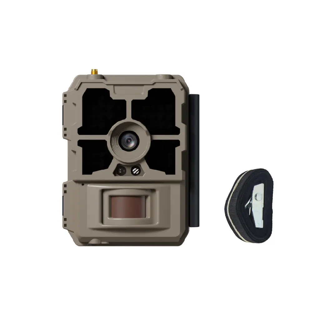 LSHINE NEU 32 MP 1080 P Hirsch Jagd-Trail Kamera 4 K Outdoor Nachtsicht-Wildlife-Überwachungskamera Spiel Kameras Jagen