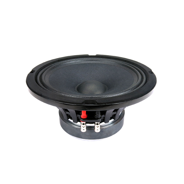 JLD AUDIO Rms 140w 8 Inch Midrange Speaker with Cloth Surround Midrange Speaker