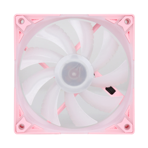 SAMA Factory Outlet CPU Trường Hợp Fan Chất Lượng Cao Fan Cooler 48.79CFM 0.59mmH2O PC CPU ARGB Fan - Product Image 3