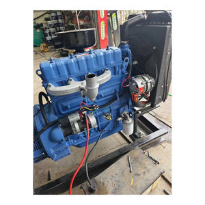 Weichai série 30kw groupe électrogène électrique diesel silencieux générateur de centrale électrique triphasé 50/60hz fréquence <span class=keywords><strong>moteur</strong></span> soudeur ATS - Product Image 2