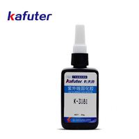 Kafuter Kafuter k-3181 Colle de réparation pour verre trempé et stratifié, résistante aux chocs, pour fissures et bris, meilleure qualité pour mobiles