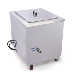 45L 600W hohe qualität professionelle wissenschaftliche labor verwenden ultraschall reiniger mit einem zoll ablauf ventil für wissenschaftliche instrumente - Product Image 1