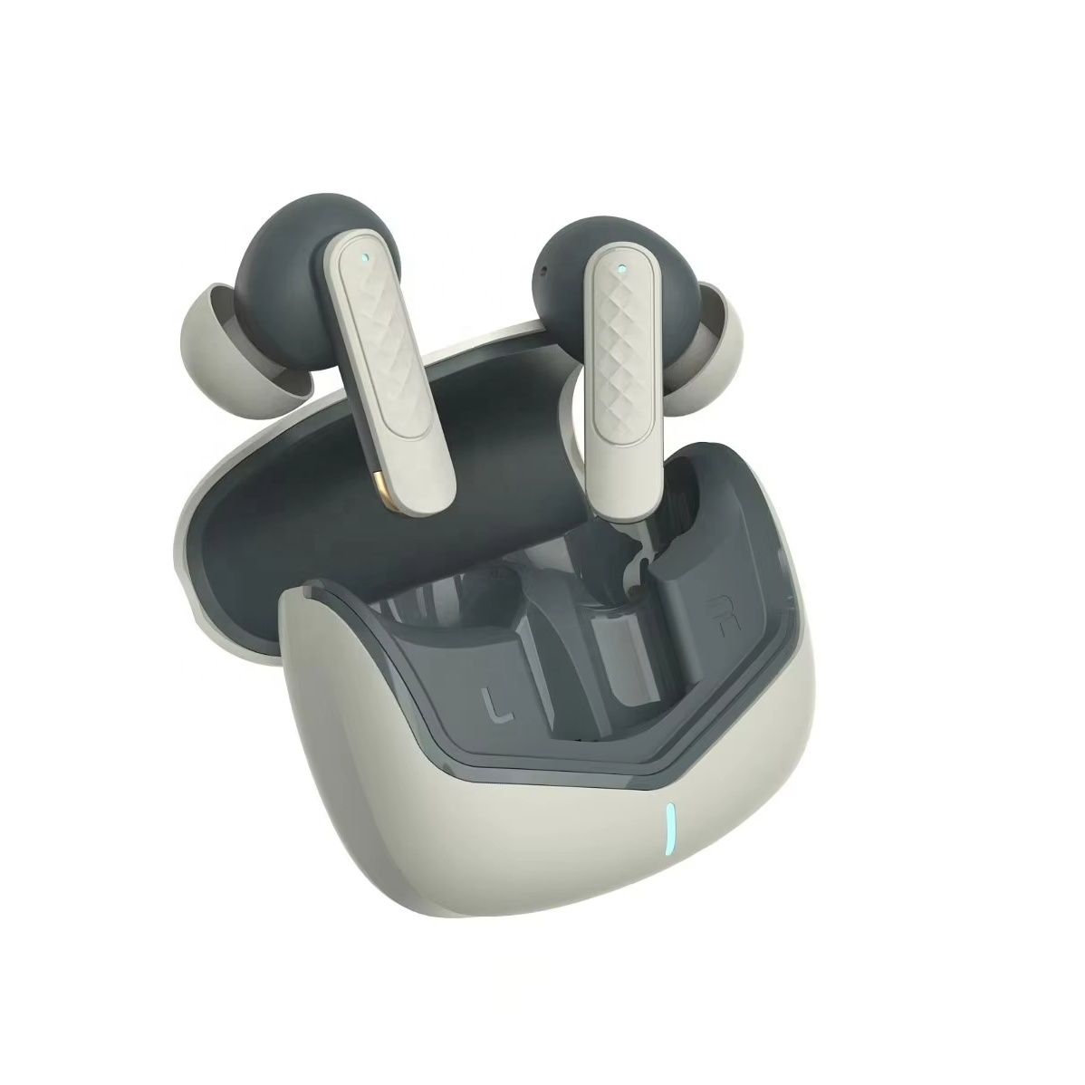 S42 <strong>ANC</strong>+<strong>ENC</strong> App In-Ear Wireless Charging TWS Earphones High Performance JL Chipset LED <strong>Battery</strong> Indicator Noise Cancelling