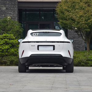 รถยนต์ใหม่ Changan Avatr 11 รถ SUV ไฟฟ้า พวงมาลัยซ้าย เบาะหนัง รถยนต์พลังงานใหม่ของ Changan  จองรถแล้ววันนี้ - Product Image 4