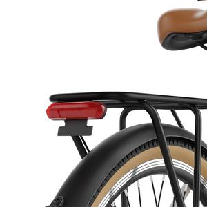 Vélo électrique HEADER BD26195 250 Watts, vélo électrique à cadre bas pour femmes, entrepôt UE, vélo électrique urbain - Product Image 5