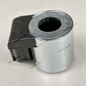 Bobina de válvula solenoide IZUMI 24V VOE11708658 para excavadora Volvo EC160D EC180D EC220D EC350E EC460C EC480D EW140 EW160 EW180C <span class=keywords><strong>EW200</strong></span> - Product Image 6