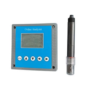 수질 모니터링을 위한 양식 수질 측정기를 위한 온라인 가성비 PH 센서 분석기 - Product Image 2