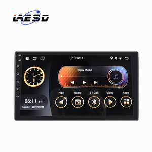 Kanor-sistema de audio para coche OEM, botas <span class=keywords><strong>con</strong></span> logo, android auto, certificado CE, FCC, RoHS - Product Image 2