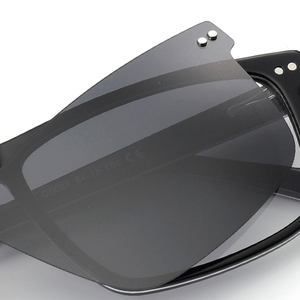 Venta al por mayor moderno fino negro cuadrado acetato marco OBM 54-18-150 marrón acetato gafas Unisex azul acetato gafas para estudiantes - Product Image 5