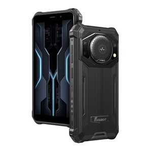FOSSiBOT F101P Telefono Robusto 5.45 Pollici Fotocamera Principale 24MP Antiurto CDMA 4+64GB 10600mAh Altoparlante Super Potente Android 13 Mobile - Product Image 1