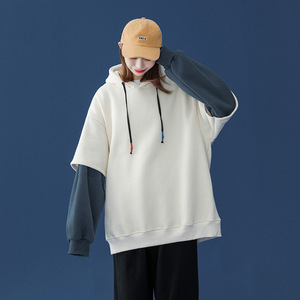 Sudadera con Capucha Personalizada de Talla Grande para Mujer, Sudadera de Forro Polar - Product Image 3