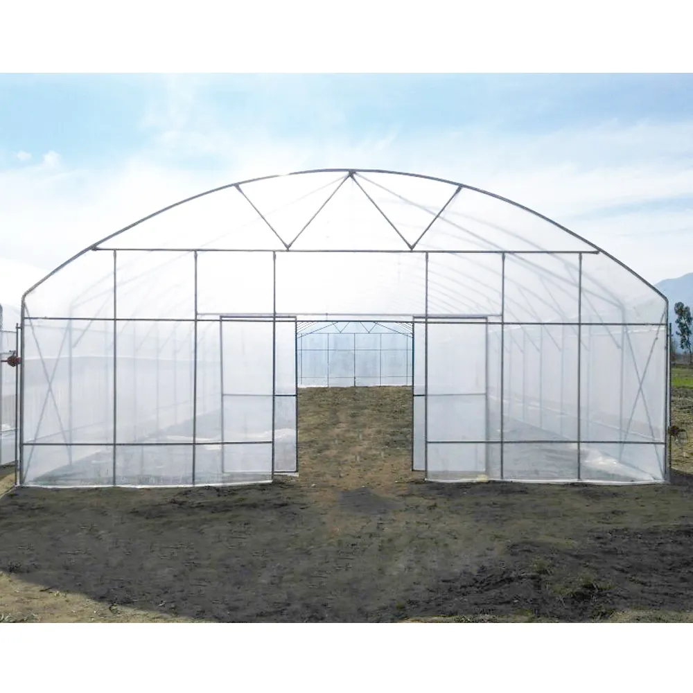 Commercial Green house plastic cover 200 micron UV film,100% new material agriculture film vegetable protect Green house film