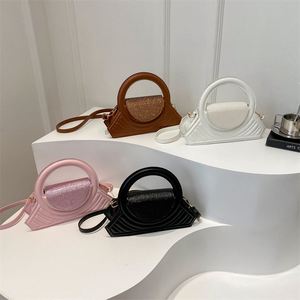 New Women'sBag Shoulder Women's Trendy Crossbody <b>Bag</b> Women's <b>Bag</b> Handheld Fashion - Product Image 1