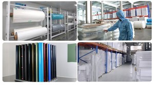 Película Protectora de Pintura TPU PPF de 6.5mil, 7.5mil, 8.5mil, Autoregenerable, Antiamarilleo, Invisible, para Autos - Product Image 5