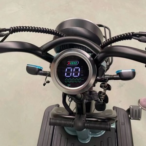 China Cheap Adult Electric Tricycle 3 Wheeler Electric Vehicle Tricycle for <b>2</b> People - Product Image 5