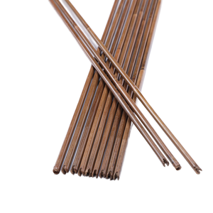 Aste per Frecce in Bambù da 7mm e 8mm, <span class=keywords><strong>Spine</strong></span> in <span class=keywords><strong>Legno</strong></span> per Tiro con l'Arco, per Arco Ricurvo, Arco Compound, Balestra, Caccia e Pratica di Tiro - Product Image 1