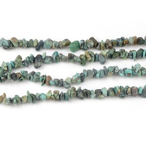 Nuovo stile 5-8mm irregolare chip pietra naturale multicolore perline Stack distanziatore perline allentato per gioielli pietra preziosa del braccialetto - Product Image 6