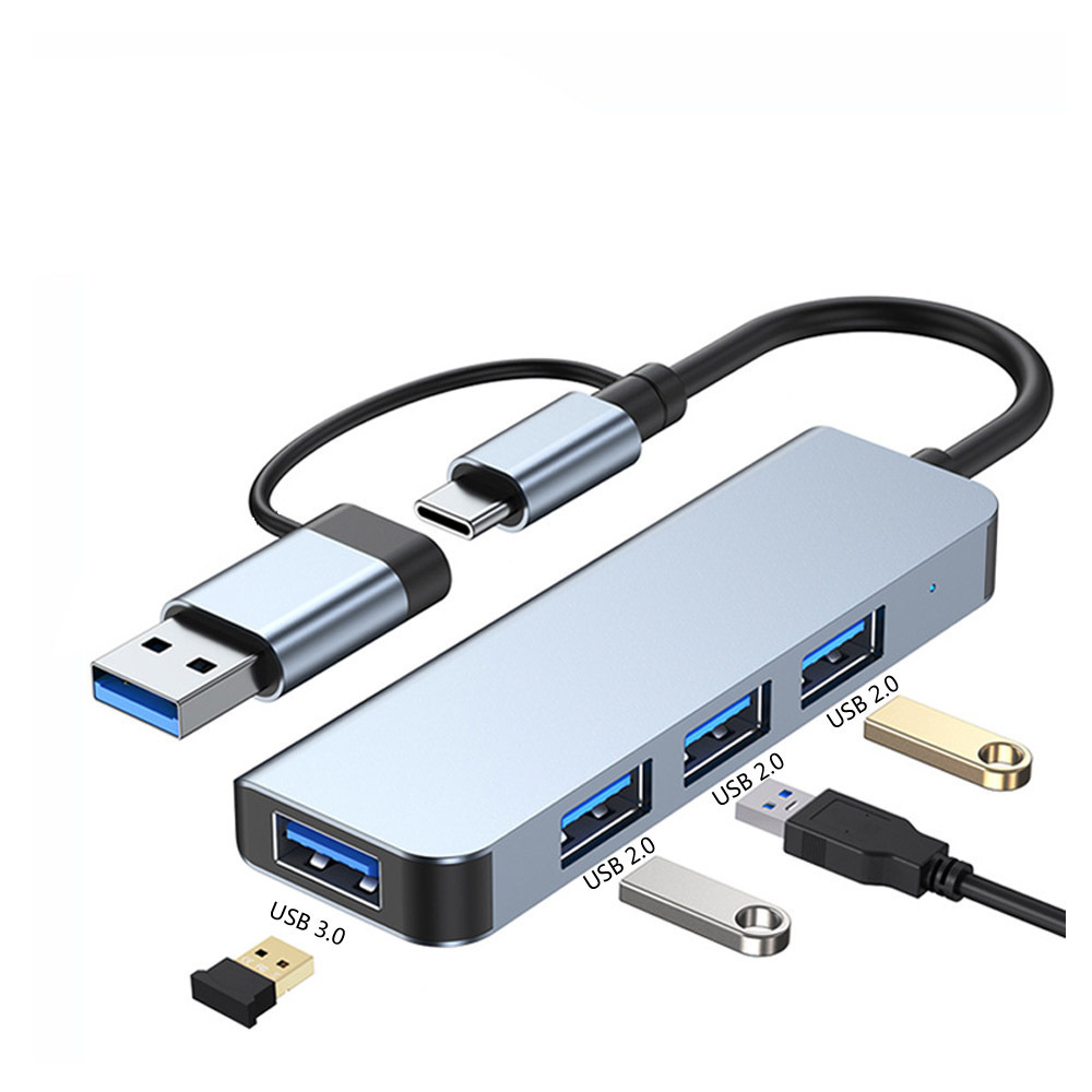 Doppia testa-4 in1