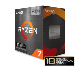 ซีพียูรุ่นใหม่ R7 5800X3D AM4 8 คอร์ DDR4 แคช L3 96MB สูงสุด 4.5GHz รองรับ <span class=keywords><strong>X570</strong></span> โปรเซสเซอร์เกมมิ่งแบบกล่อง สำหรับเดสก์ท็อป - Product Image 4