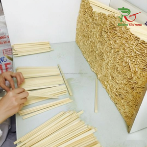 ตะเกียบไม้ไผ่เป็นมิตรกับสิ่งแวดล้อมจากเวียดนามสำหรับงานปาร์ตี้ผลิตจากตลาดเกาหลีติดต่อ WA + 84916930070 - Product Image 1