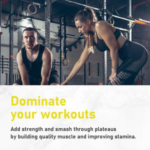 Capsule Energizzanti OEM ODM con Miscela Proprietaria per Supporto di Resistenza e Vigore, Migliora i Livelli di Energia - Product Image 4