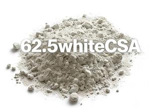 Ciment Blanc Pur 62.5 Haute Blancheur, Ciment Blanc Sulfoaluminat pour Coulis <span class=keywords><strong>de</strong></span> Carrelage, <span class=keywords><strong>Mortier</strong></span> Autonivelant et Éléments Préfabriqués - Product Image 3