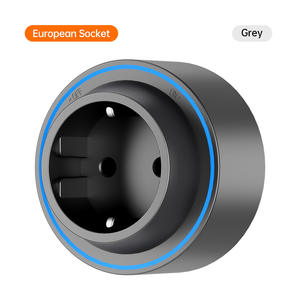Aota <span class=keywords><strong>Adapter</strong></span> ABS Britse multifunctionele driepolige Italiaanse/Duitse Amerikaanse 5-aansluitingen 10A Industriële kwaliteit USB Type-C-poort - Product Image 4