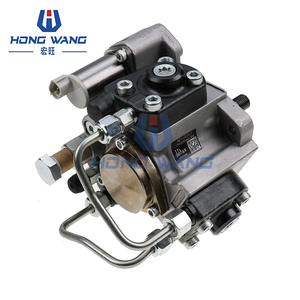 Pompe d'injection de carburant diesel haute performance RE543262 HongWang pour moteur 6.8L 6068 Excavateur 210G 250GLC 1 an - Product Image 5