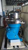 Prix de la centrifugeuse séparatrice de graisse de crème de lait à disques de 1000 L/H