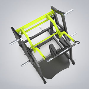 Dhz Fitness Gym Apparatuur A601 Serie Power Squat - Product Image 6