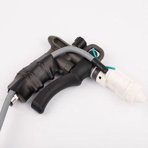 Kp3005a điện ion Air <span class=keywords><strong>gun</strong></span> AC 4.6kv ESD chống tĩnh điện ion hóa Súng không khí để bán - Product Image 4