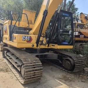 Excavadora de cadenas Caterpillar 320GC de segunda mano en venta, China, Cat320gc 320, bajo precio, 20 toneladas, excavadora usada Cat 305.5 306 307e 308 - Product Image 5