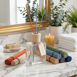 Custom Polyester Fiber <strong>Reed</strong> <strong>Diffuser</strong> Sticks <strong>Reed</strong> Sticks Fiber Sticks for <strong>Diffuser</strong> - Product Image 4