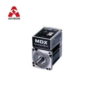 100W 400W 750W 24V moteur de robot logistique mobile servomoteur AC MDX