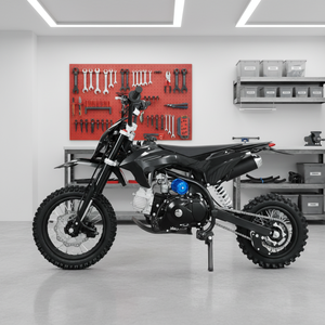 Precio Directo de Fábrica, Motocicleta Todoterreno de 200cc con Arranque Eléctrico, Frenos de Disco, 61-80km/h, Económica - Product Image 1