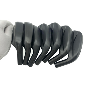 En gros, Ensemble <span class=keywords><strong>de</strong></span> fers <span class=keywords><strong>de</strong></span> <span class=keywords><strong>golf</strong></span> pour hommes, forgés CNC, avec tiges deux pièces - Product Image 4