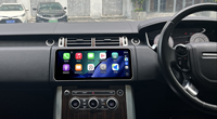 Prix d'usine RHD 12.3 "lecteur vidéo multimédia de voiture Android pour Land Rover Range Rover Sport L494/Vogue L405 Evoque 2013-2017