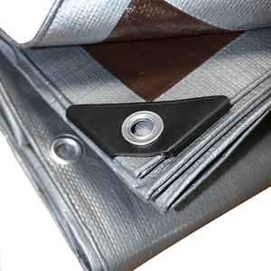 Protecteur UV imperméable de <span class=keywords><strong>grêle</strong></span> de bâche de PE de bâche de PE - Product Image 2