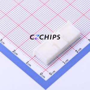 HC-XA-10Y Housing (Wire-to-Board / Wire-to-Wire) P=2.5mm Connector 1x10P 2.5mm XA 1 - Product Image 2