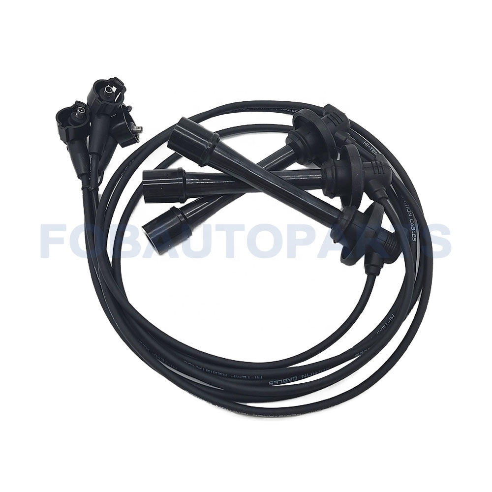 Good Quality Spark Plug Wires Ignition Cable for Toyota LEXUS 19037-62010 1903762010
