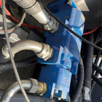 Offre Spéciale : Foreuse de puits d'eau diesel FY300 avec moteur, machine de forage de puits pour l'exportation