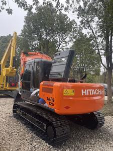 Excavadora Usada Hitachi ZX120-3 ZX120-6 en Excelentes Condiciones, Rendimiento Comprobado y Alto Rendimiento para Trabajos de Construcción Pesada - Product Image 3